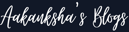 Aakanksha Bhende | Blogs